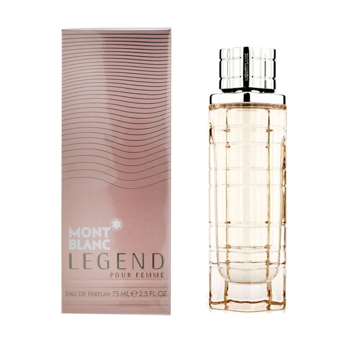 Mont Blanc Legend Pour Femme парфюм-спрей 30 мл — цветочно-древесный аромат для современной женщины
