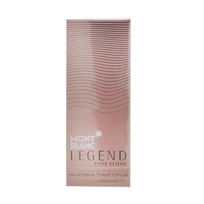 Mont Blanc Legend Pour Femme парфюм-спрей 30 мл — цветочно-древесный аромат для современной женщины