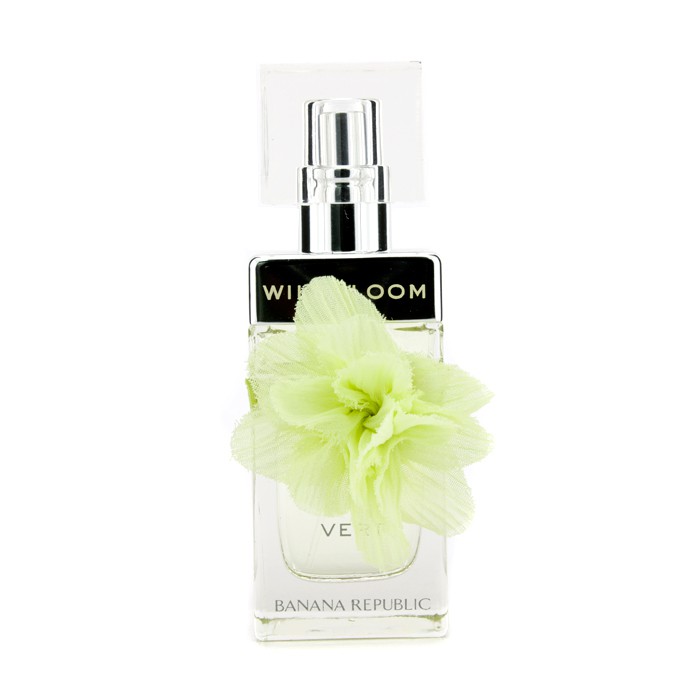 Парфюм Banana Republic Wildbloom Vert, цветочный, весенний, 30 мл