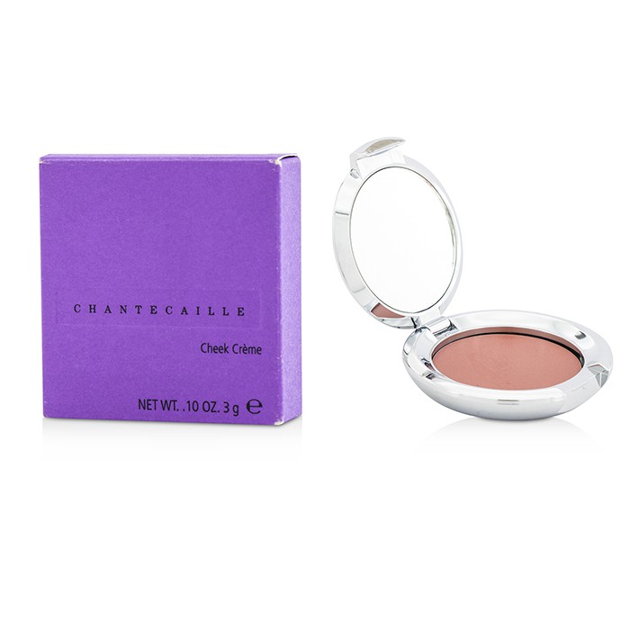 Кремовые румяна Chantecaille с экстрактами белой лилии и персика для лица, 15 г
