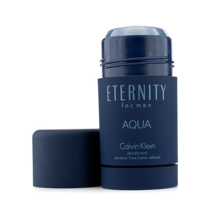Дезодорант-стик для мужчин Calvin Klein Eternity Aqua с освежающим ароматом, 75 г