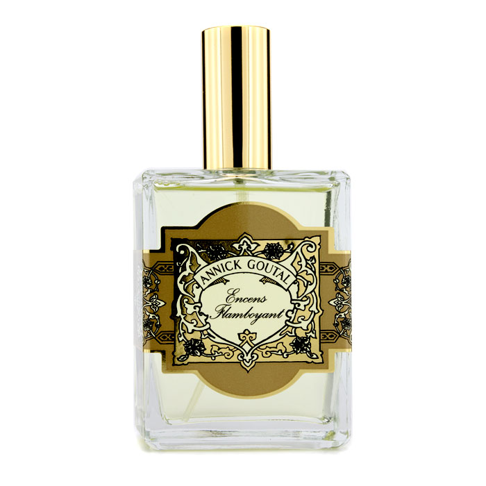 Annick Goutal Encens Flamboyant парфюмированный спрей 100 мл — восточный аромат с ладаном для женщин