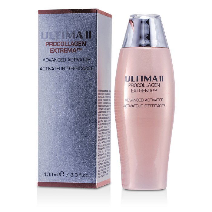 Активатор для лица с эссенцией ProCollagen Ultima, 100 мл