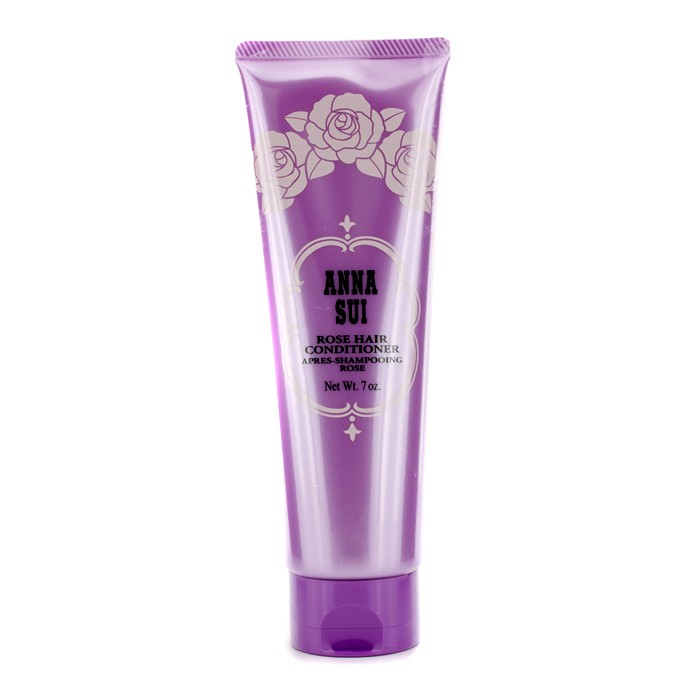 Кондиционер для волос Anna Sui с экстрактом розы, 200 мл