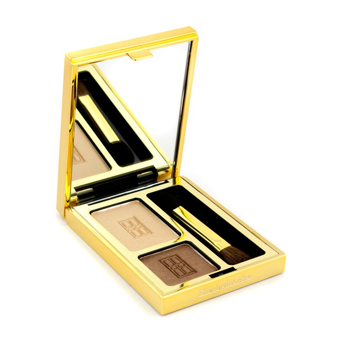 Палетка теней для век с витаминами Elizabeth Arden Beautiful Color, 3 г
