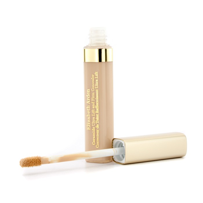 Консилер Elizabeth Arden с керамидом для области вокруг глаз, подтягивающий и маскирующий, 10 мл