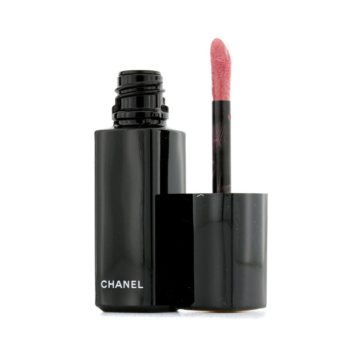 Помада-лак Chanel Rouge Allure Laque 707 Empire, 6 мл — насыщенный цвет и блеск для губ