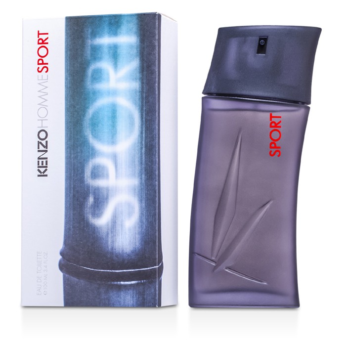 Kenzo Homme Sport туалетная вода 100 мл — яркий цитрусовый аромат для активных мужчин
