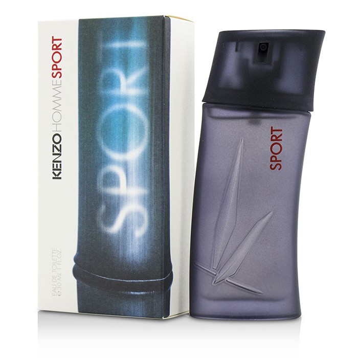 Kenzo Homme Sport туалетная вода 30 мл — энергичный цитрусовый аромат для активных мужчин
