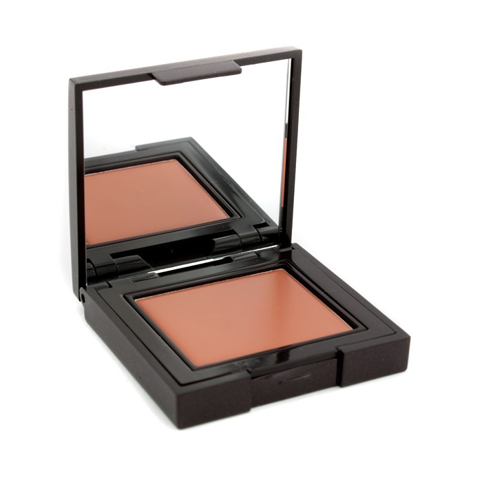 Кремовый румяна для лица Laura Mercier с эффектом сияния, оттенок Pink Cheek Veil, 4 г