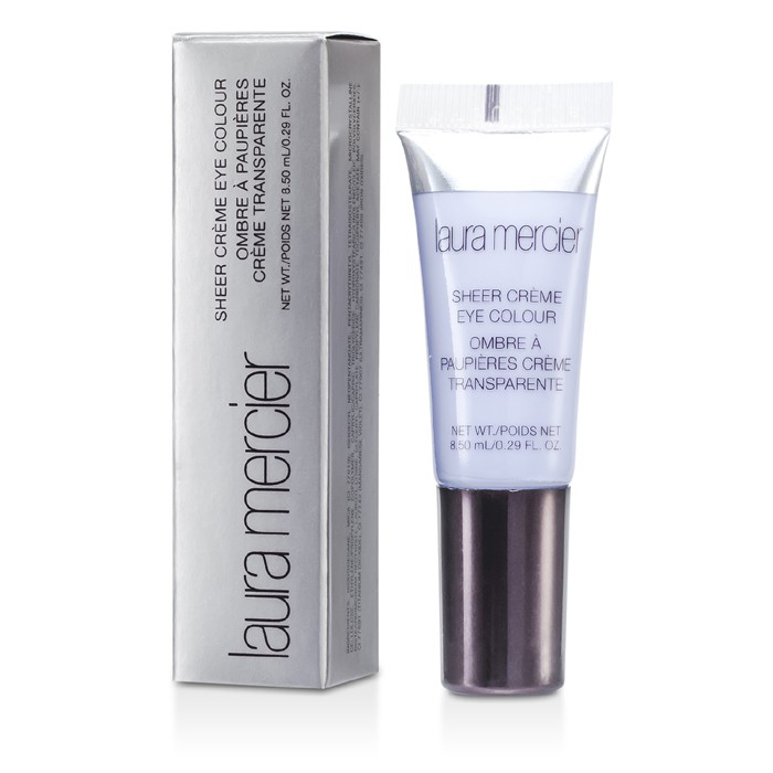 Кремовый цвет для век Laura Mercier с эффектом сияния 8,5 мл, оттенок Aqua Pastel