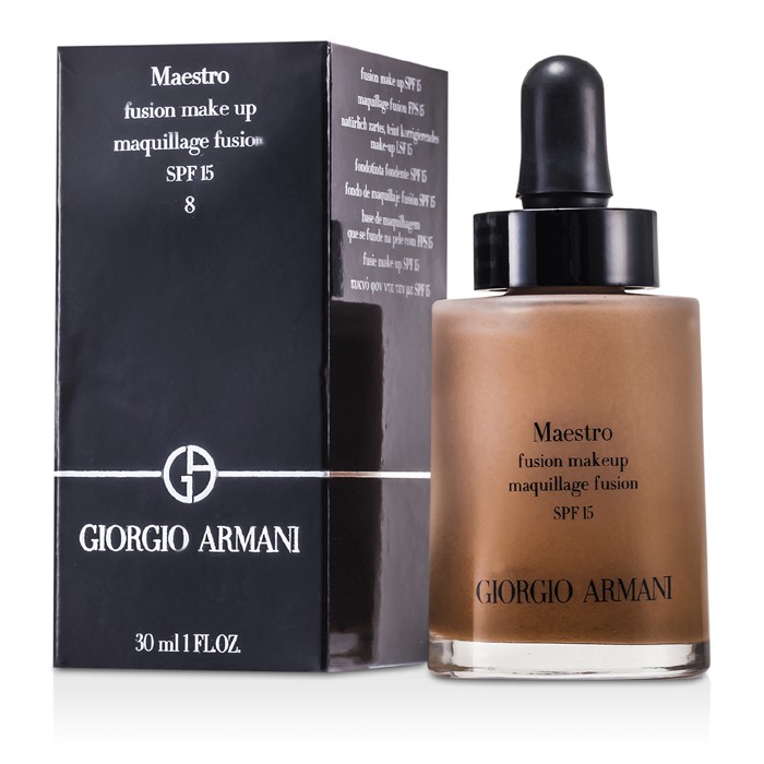 Тональное средство Maestro Fusion с маслами для лица, 30 мл, SPF 15