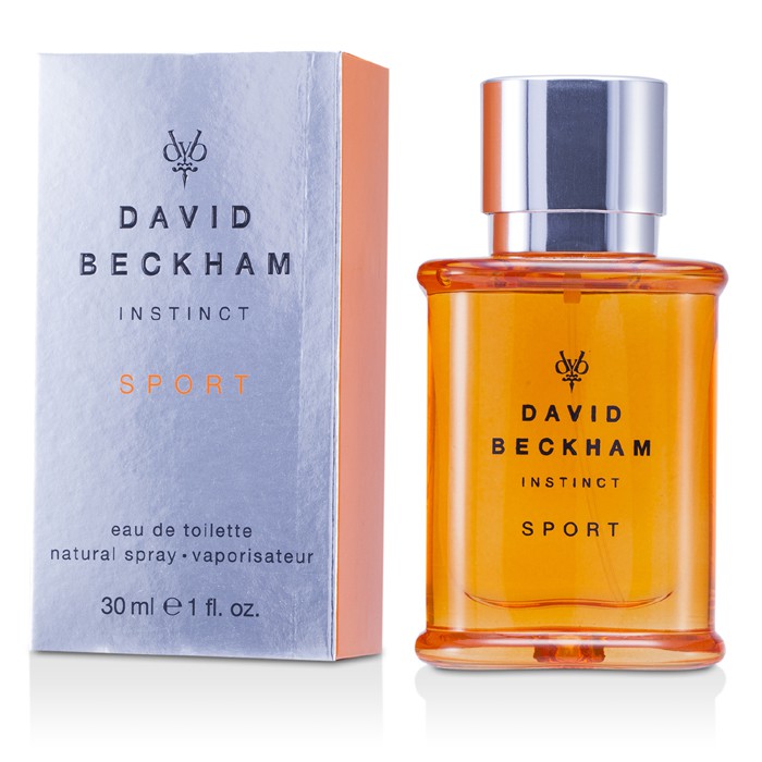 David Beckham Instinct Sport парфюмированный спрей 30 мл для мужчин с древесно-пряным ароматом