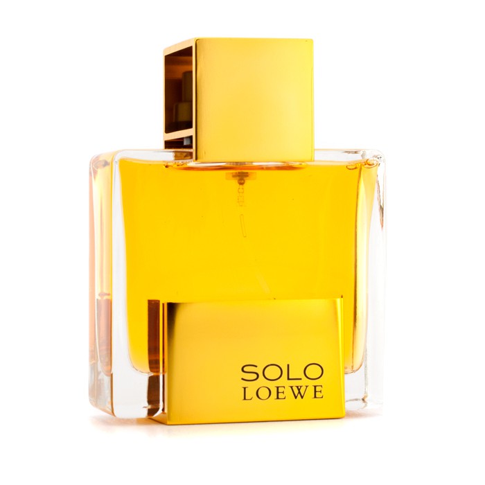 Loewe Solo Absoluto туалетная вода для мужчин, 50 мл