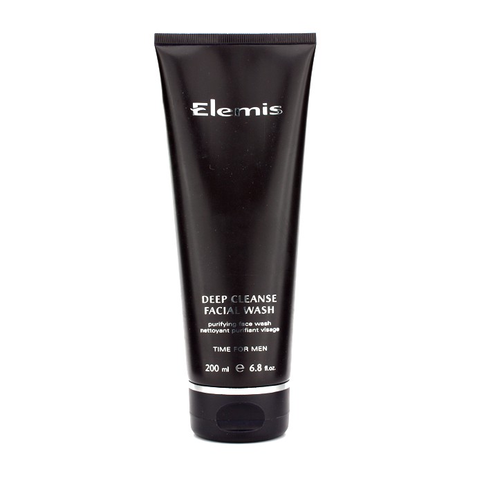 Очищающий гель для лица Elemis с экстрактом мяты, 200 мл