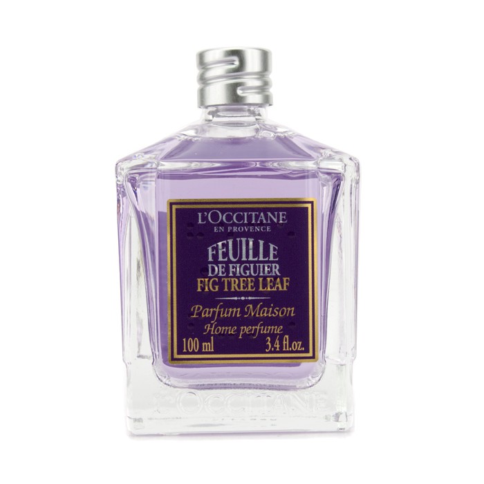 Парфюм для дома L'Occitane с ароматом фиги и хвойных деревьев, 100 мл