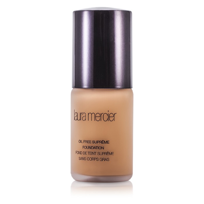 Тональный крем Laura Mercier Oil Free с сатиновым финишем для нормальной, комбинированной и жирной кожи, 30 мл
