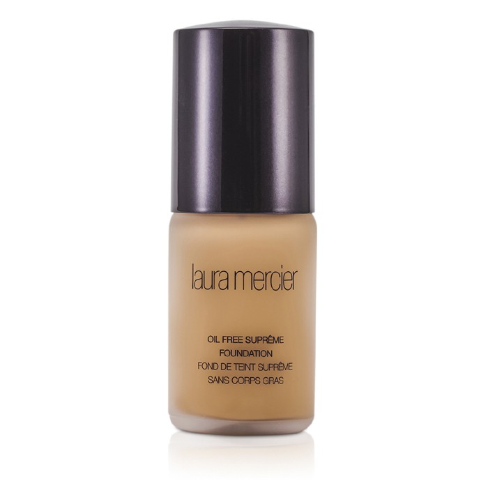 Тональный крем Laura Mercier Oil Free с сатиновым финишем для нормальной, комбинированной и жирной кожи, 30 мл