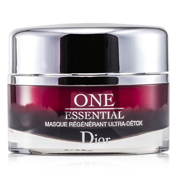 Маска для лица Christian Dior Capture Totale с детокс-эффектом, 50 мл