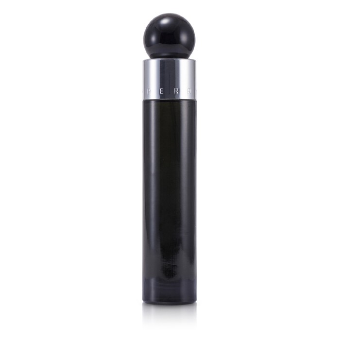 туалетная вода Perry Ellis 360 Black с амброй и мускатным орехом для мужчин, 50 мл