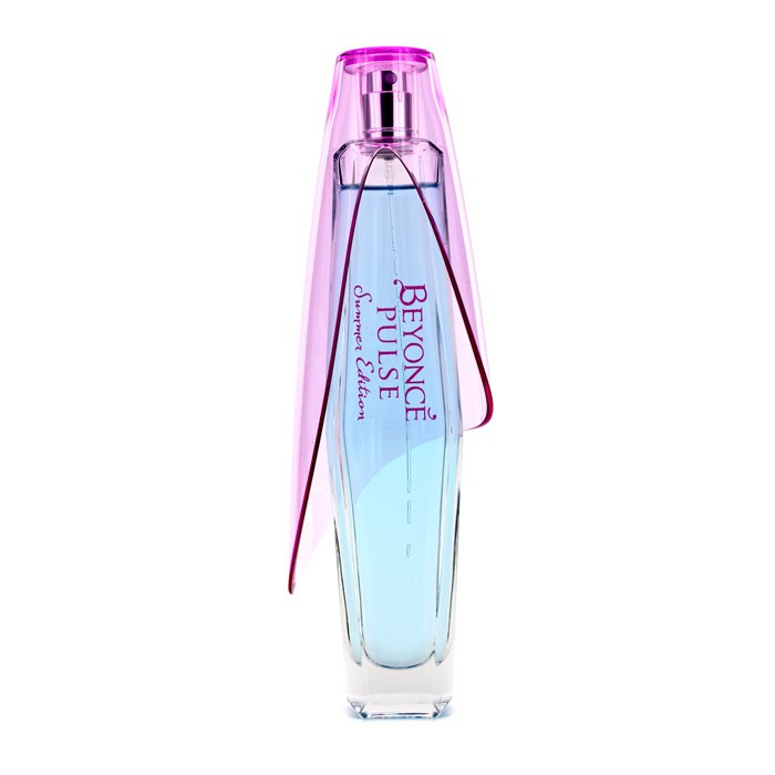 Ароматическая вода Beyoncé Pulse Eau De Parfum (летняя версия) 100 мл — цветочно-фруктовый парфюм для женщин