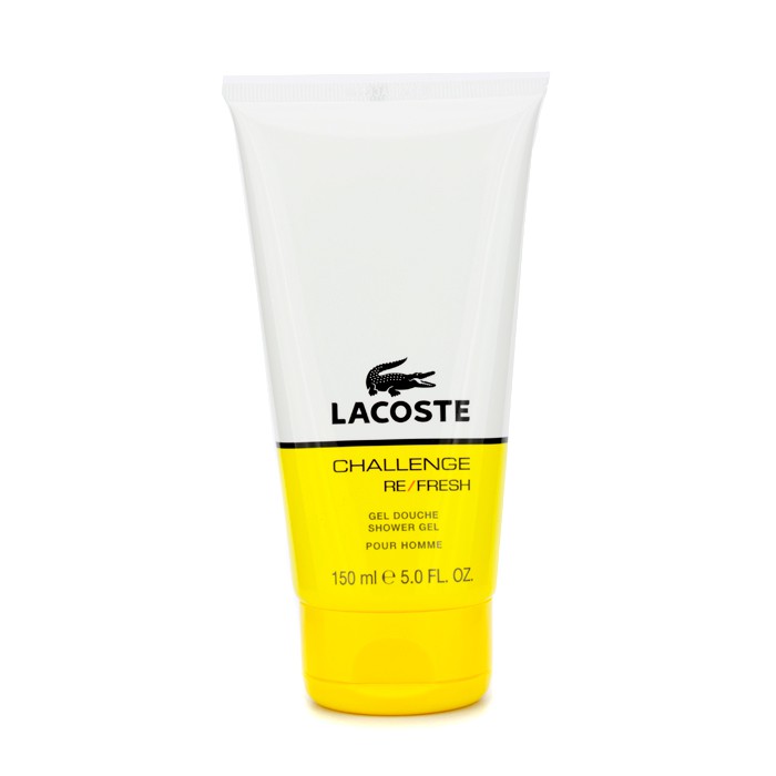Гель для душа Lacoste с ароматом свежести, 150 мл