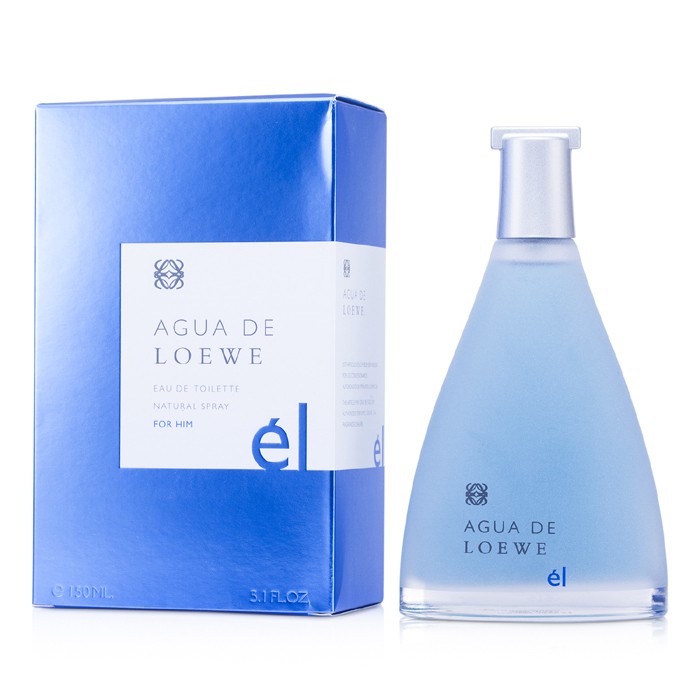 Loewe Agua De Loewe туалетная вода для мужчин, цитрусово-фруктовая, 150 мл