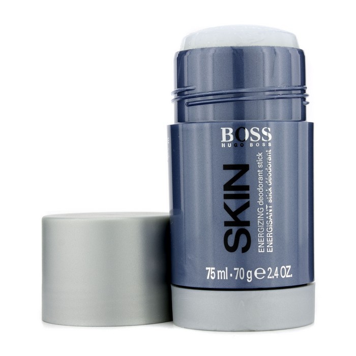 Дезодорант-стик Hugo Boss для мужчин 75 мл с освежающим ароматом, для защиты от запаха и влаги