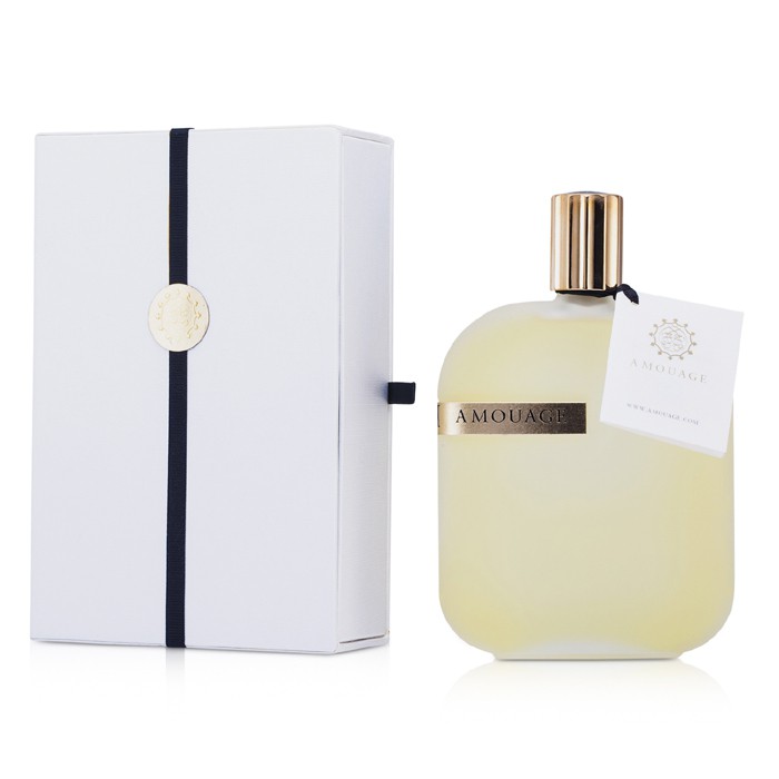 Amouage Library Opus III духи унисекс, восточно-цветочный аромат, 50 мл