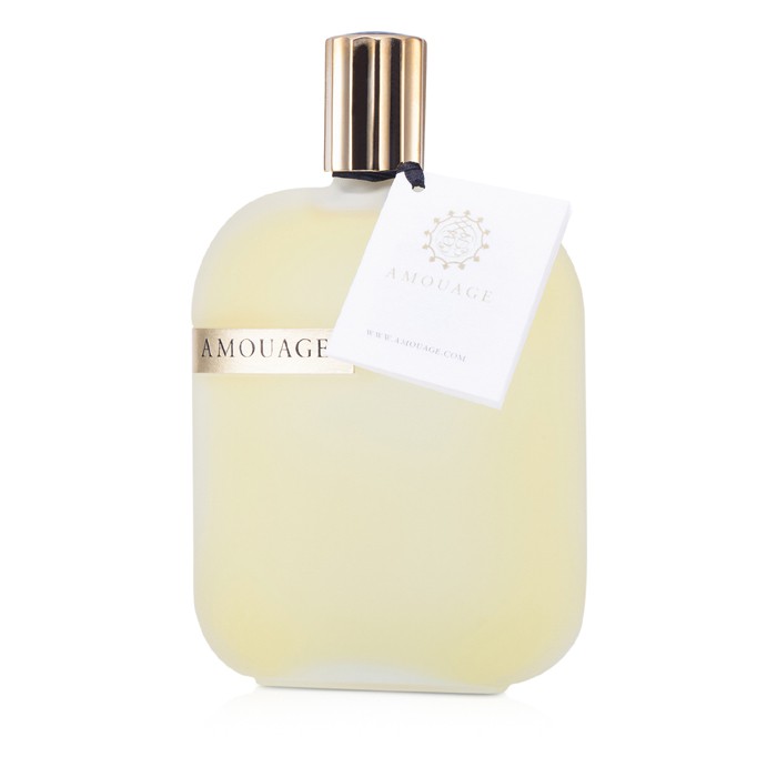 Amouage Library Opus III духи унисекс, восточно-цветочный аромат, 50 мл