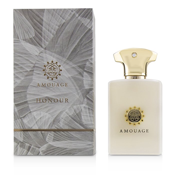 Amouage Honour парфюм 50 мл — пряный древесный аромат для мужчин, подчеркивающий уверенность и стиль