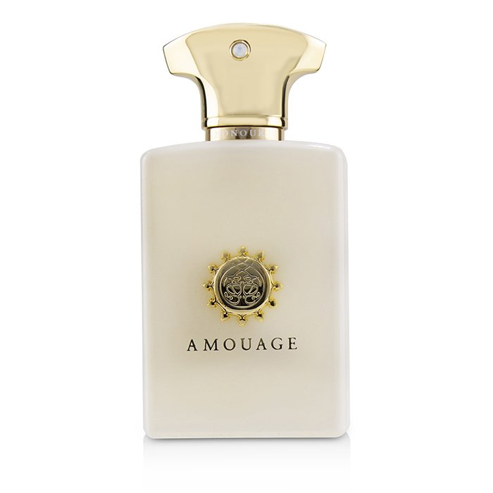 Amouage Honour парфюм 50 мл — пряный древесный аромат для мужчин, подчеркивающий уверенность и стиль