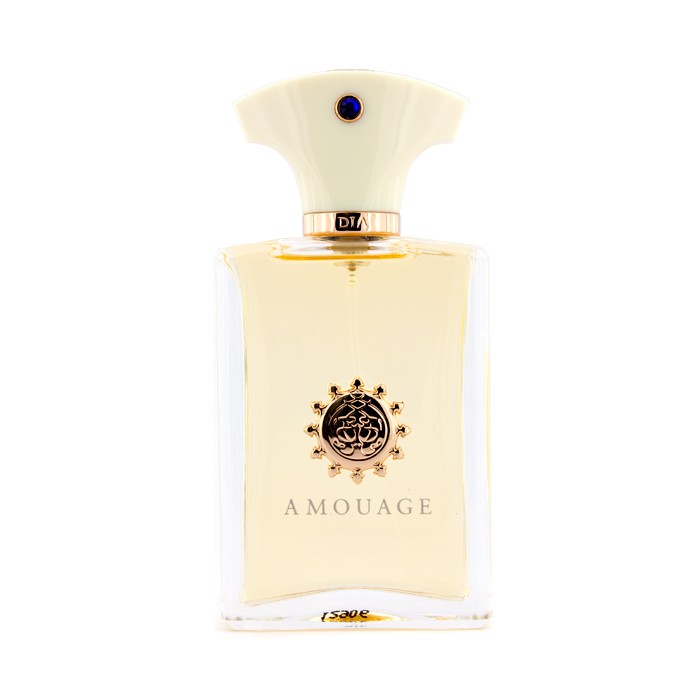Amouage Dia парфюм для мужчин с древесно-цветочными нотами, 100 мл