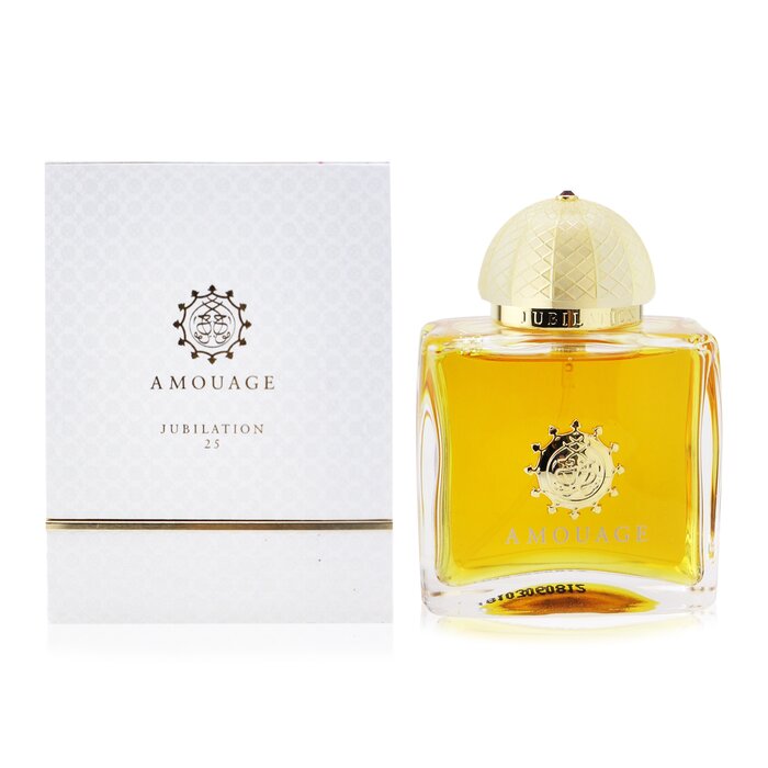 Amouage Jubilation 25 парфюм-спрей 100 мл для женщин с восточно-цветочным ароматом