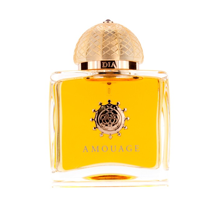 Парфюм Amouage Dia Extrait De Parfum, 50 мл — цветочно-фруктовый аромат для уверенных женщин