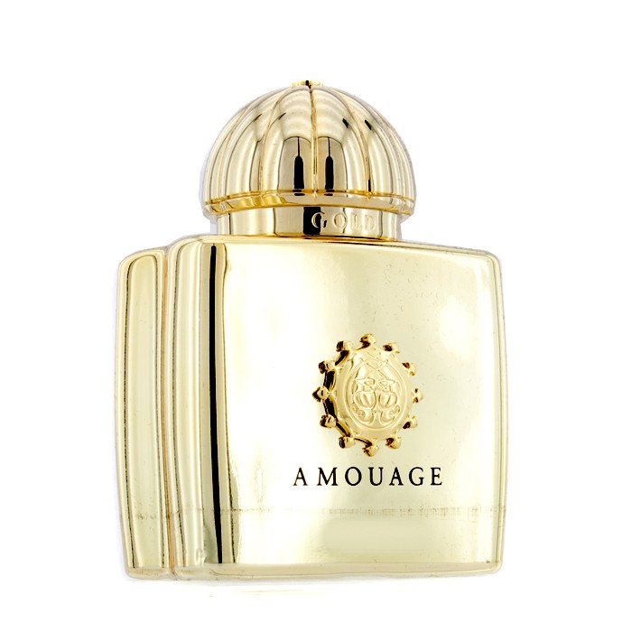 Amouage Gold Eau De Parfum, 100 мл — цветочный аромат для женщин, особый случай и вечерний выход