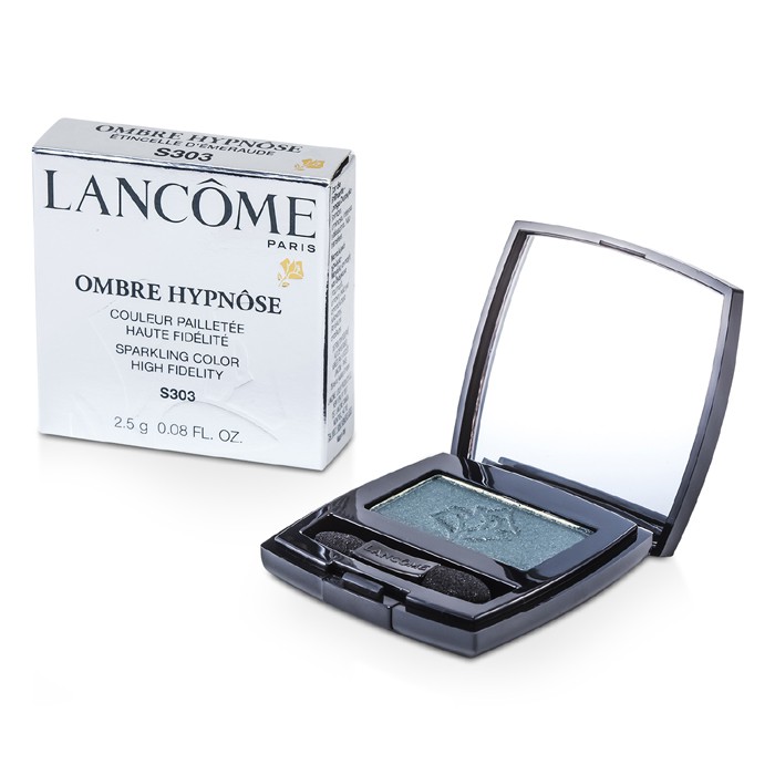 Тени для век Lancome Ombre Hypnose, 2.5 г, с сияющим эффектом, для создания яркого и стойкого макияжа