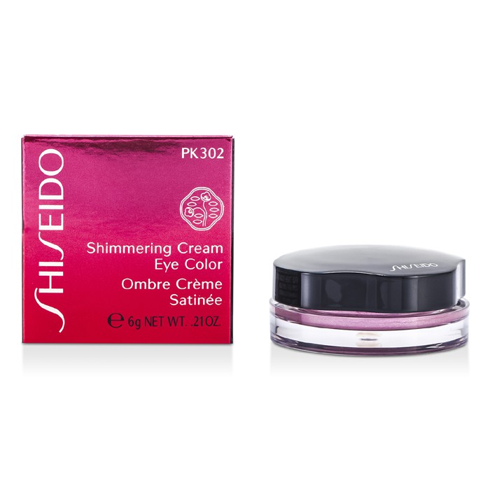 Крем для век с сияющим эффектом Shiseido, 6 г