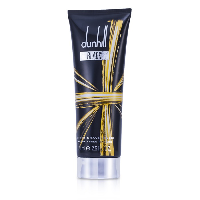 Бальзам после бритья Dunhill Black с ухаживающими компонентами, 75 мл