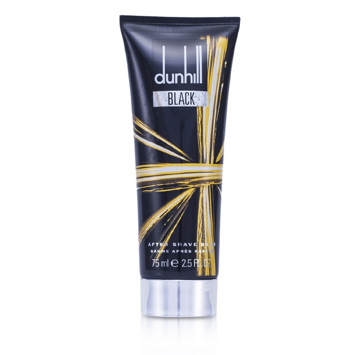 Бальзам после бритья Dunhill Black с ухаживающими компонентами, 75 мл