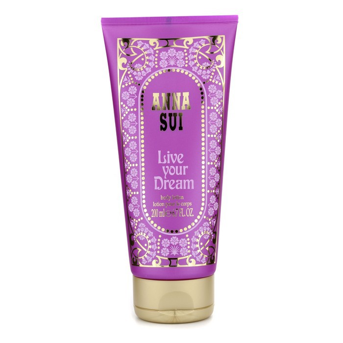 Увлажняющий лосьон для тела Anna Sui с романтичным ароматом, 200 мл