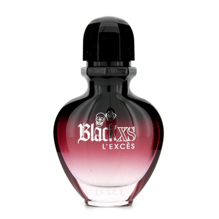 Paco Rabanne Black Xs L'exces парфюм для женщин с нотами нероли и черного перца, 30 мл