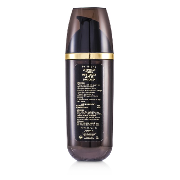 Увлажняющий тональный крем с SPF 15 для лица, Fusion Beauty, 28.3 г