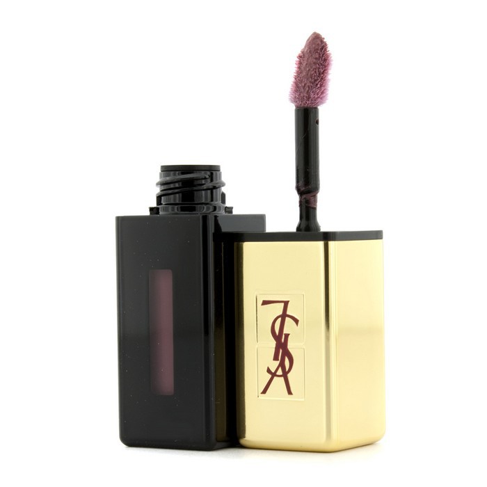 Помада с блеском Yves Saint Laurent Rouge Pur Couture, стойкий тинт для губ, 6 мл