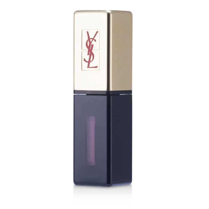 Помада с блеском Yves Saint Laurent Rouge Pur Couture, стойкий тинт для губ, 6 мл