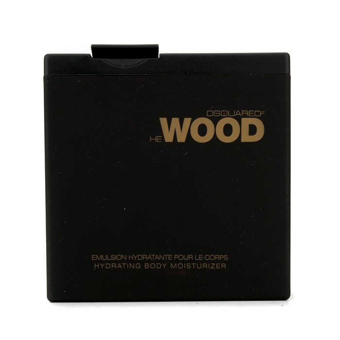 Молочко для тела Dsquared2 He Wood с увлажняющей формулой 200 мл