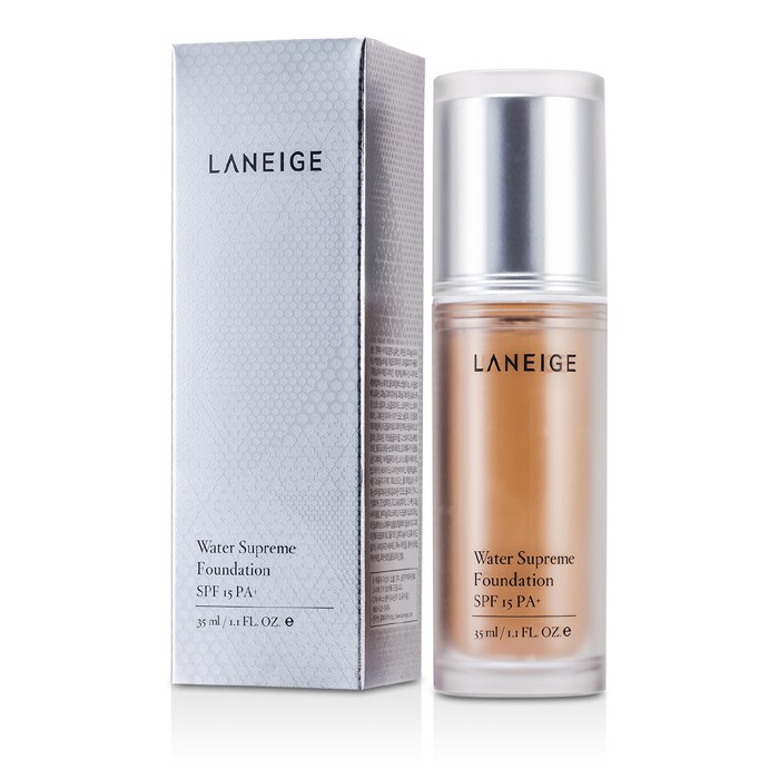 Laneige водная основа для макияжа с SPF 15, оттенок 13 True Beige, 35 мл