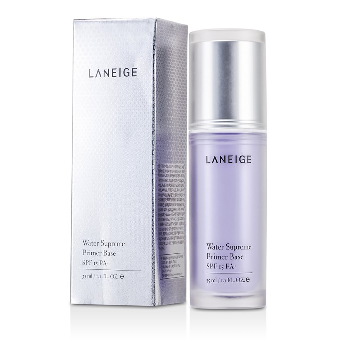 Laneige увлажняющая база под макияж с SPF 15 для лица, 35 мл