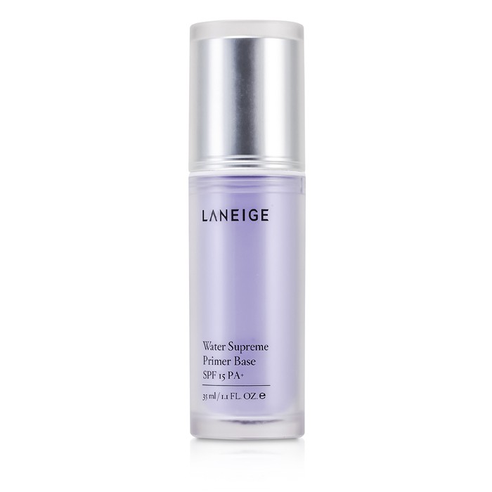 Laneige увлажняющая база под макияж с SPF 15 для лица, 35 мл