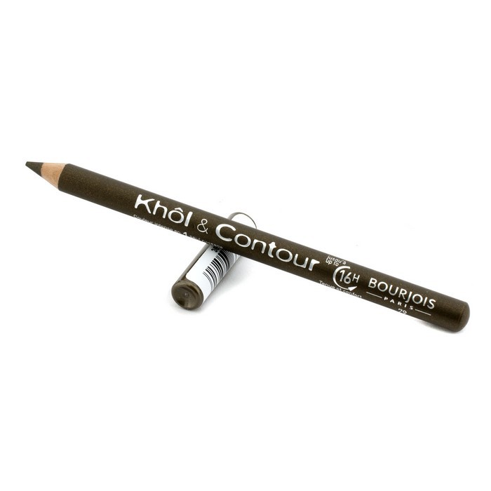 Карандаш для глаз Bourjois с бронзовым оттенком, стойкий, мягкая текстура, 1,2 г